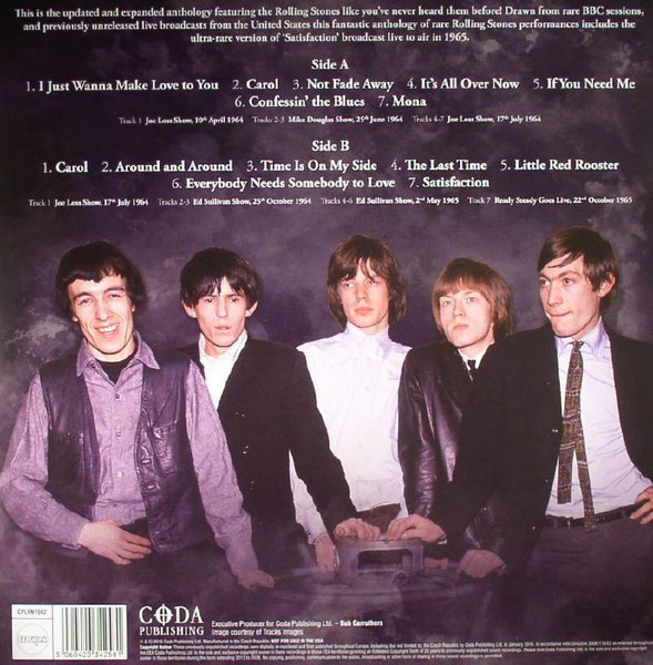 THE ROLLING STONES - THE VERY BEST OF THE ROLLING STONES THE BRIAN JONES ERA - Imagen 2