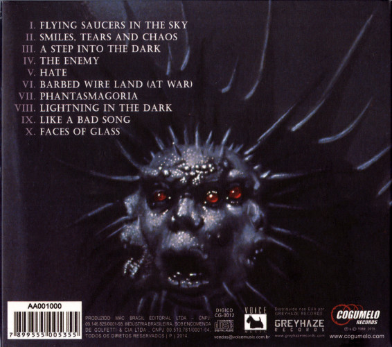 THE MIST - PHANTASMAGORIA - Imagen 2