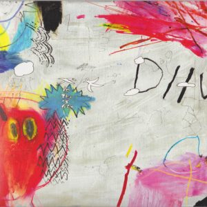 DIIV - IS THE IA ARE