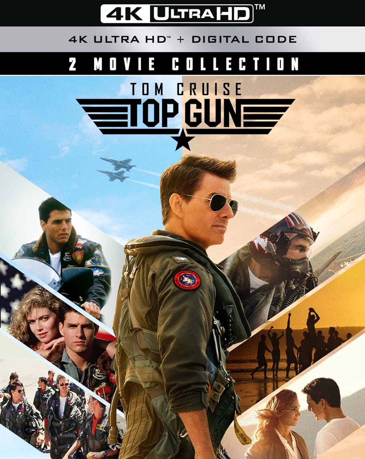 TOP GUN 1&2