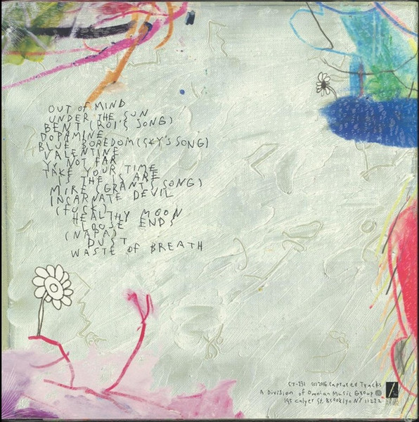 DIIV - IS THE IS ARE - Imagen 2