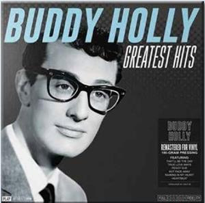 BUDDY HOLLY - GREATEST HITS