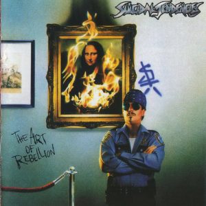 SUICIDAL TENDENCIES - THE ART OF REBELLION