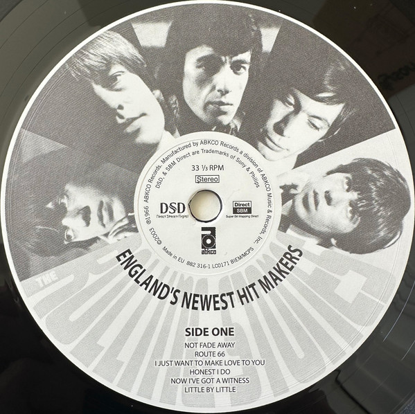 THE ROLLING STONES - ENGLAND IS NEWEST HIT MAKERS - Imagen 2