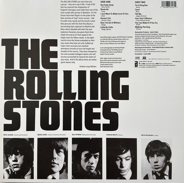THE ROLLING STONES - ENGLAND IS NEWEST HIT MAKERS - Imagen 3