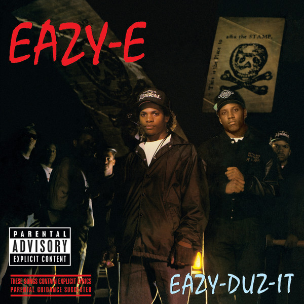 EAZY-E - EAZY-DUZ-IT