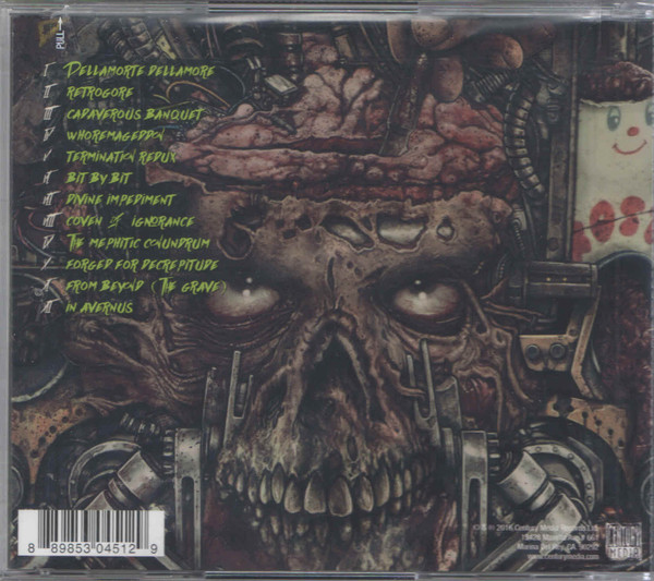 ABORTED - RETROGORE - Imagen 2