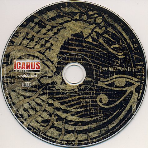 NILE - THOSE WHOM THE GODS DETEST - Imagen 2