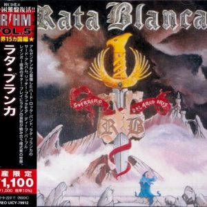 RATA BLANCA - GUERRERO DEL ARCO IRIS