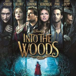 INTO THE WOODS