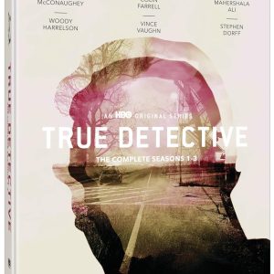 TRUE DETECTIVE - SEASON 1 - 3