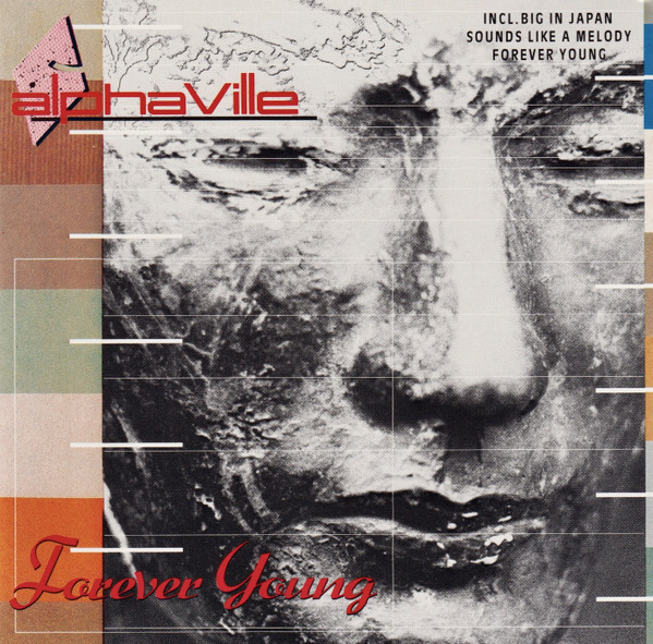 ALPHAVILLE - FOREVER YOUNG
