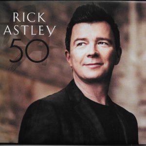 RICK ASTLEY - 50