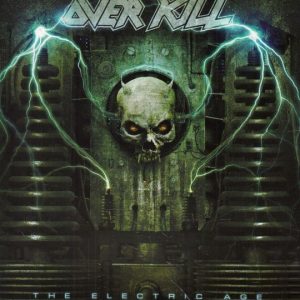 OVERKILL - THE ELECTRIC AGE