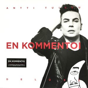 ANTTI TUISKU - EN KOMMENTOI