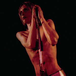 IGGY AND THE STOOGES - RAW POWER