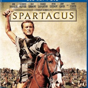 SPARTACUS - 50th ANNIVERSARY