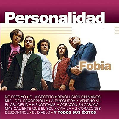FOBIA - PERSONALIDAD