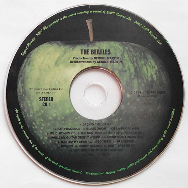 THE BEATLES - THE WHITE ALBUM - LIMITED EDITION - Imagen 3