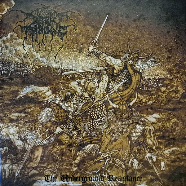 DARKTHRONE – THE UNDERGROUND RESISTENCE