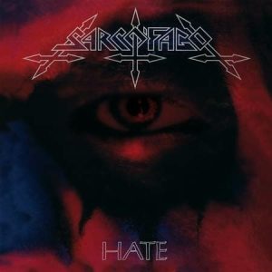 SARCOFAGO - HATE