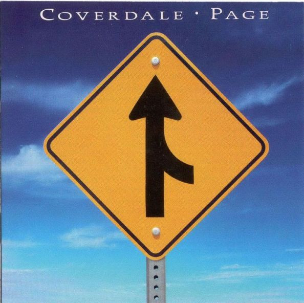 COVERDALE PAGE - COVERDALE PAGE