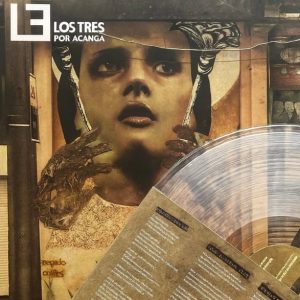 LOS TRES - POR ACANGA