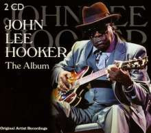 JOHN LEE HOOKER - THE ALBUM