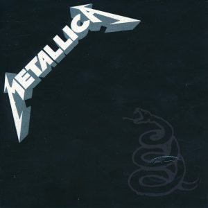 METALLICA - METALLICA