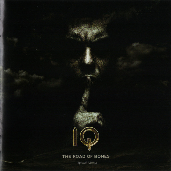 IQ - THE ROAD OF BONES - SPECIAL EDITION