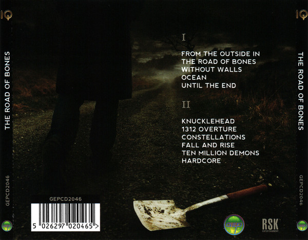 IQ - THE ROAD OF BONES - SPECIAL EDITION - Imagen 4