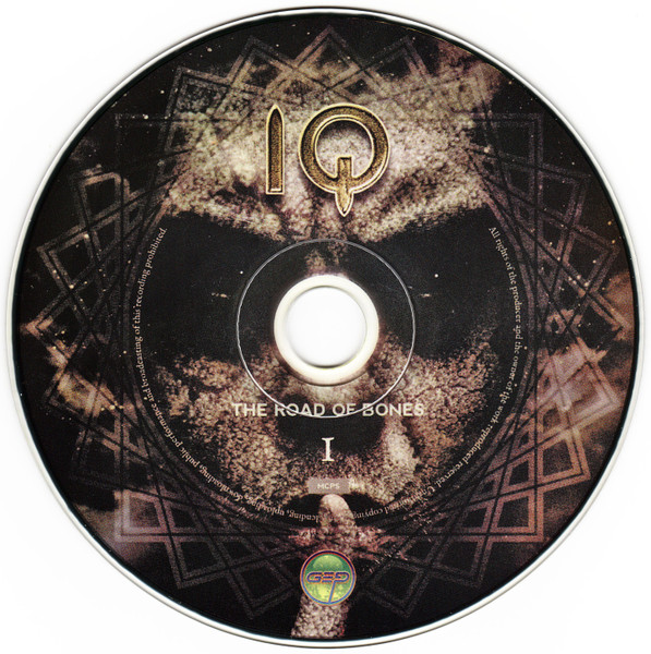 IQ - THE ROAD OF BONES - SPECIAL EDITION - Imagen 2