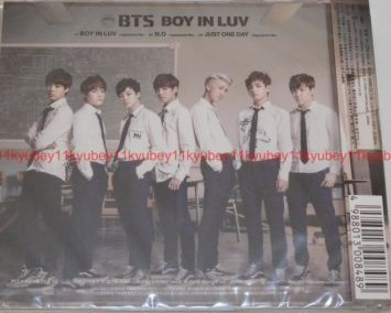 BTS - BOY IN LUV - Imagen 2