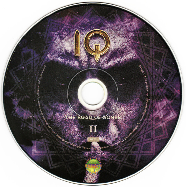 IQ - THE ROAD OF BONES - SPECIAL EDITION - Imagen 3