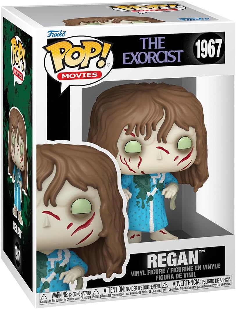 Pop! 1967: The Exorsist /  Regan