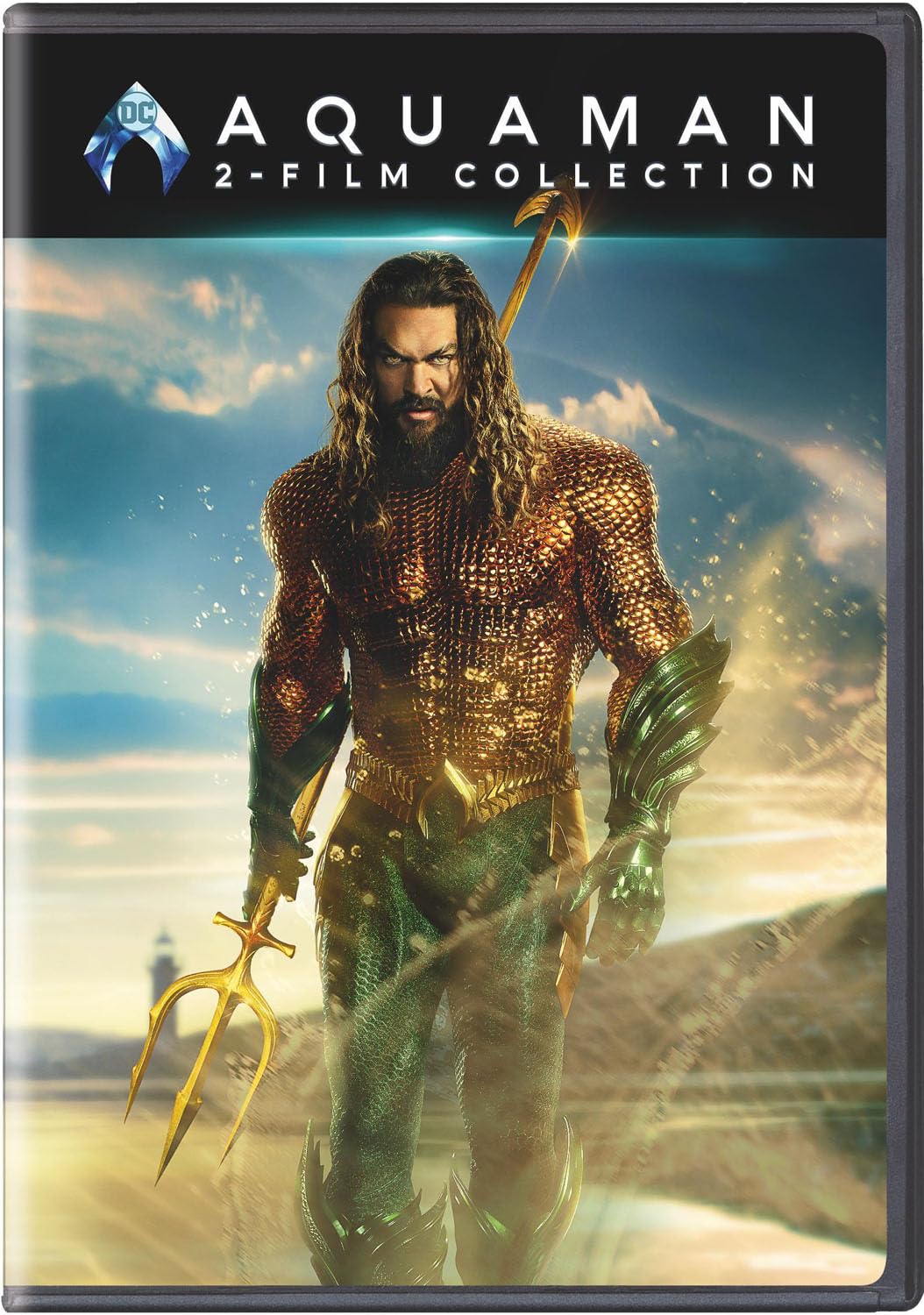 AQUAMAN 1&2