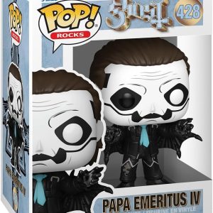 Pop! 428: Ghost / Papa Emeritus IV