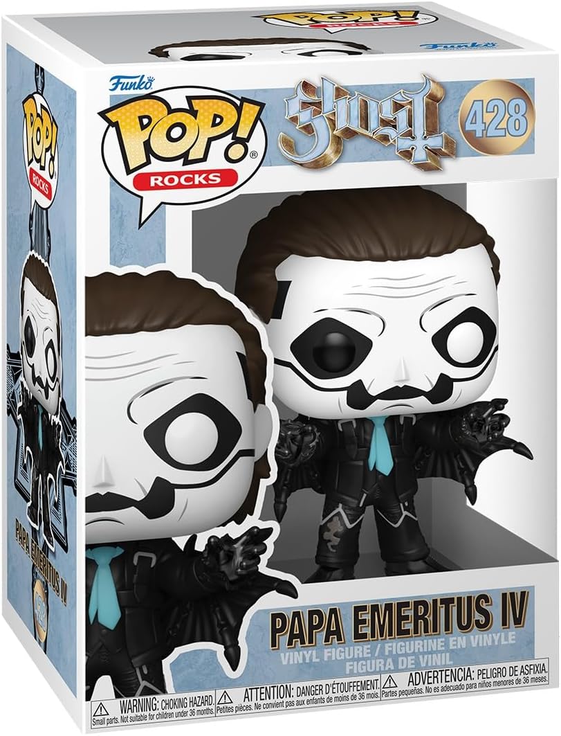 Pop! 428: Ghost / Papa Emeritus IV