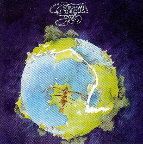 YES - FRAGILE