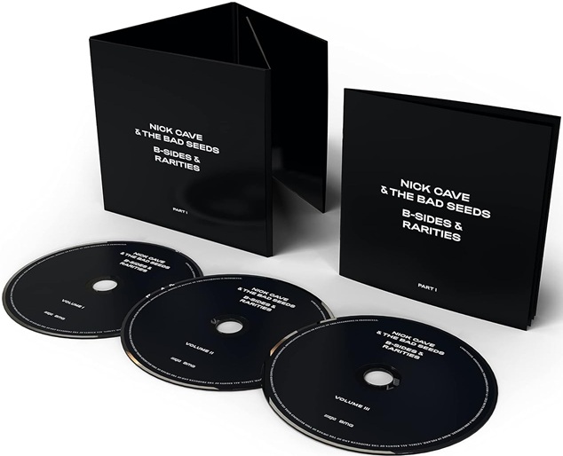 NICK CAVE & THE BAD SEEDS - B-SIDES & RARITIES - PART I