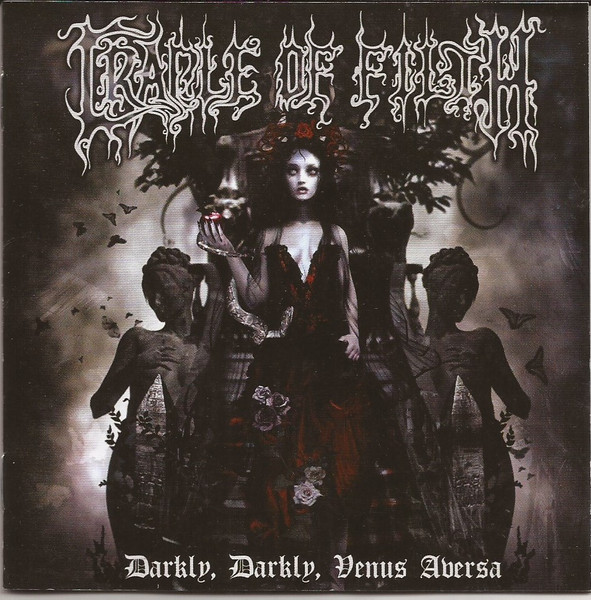 CRADLE OF FILTH - DARKLY DARKLY VENUS AVERSA