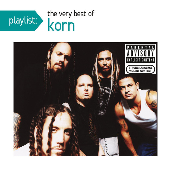KORN - PLAYLIST / THE VERY BEST OF KORN