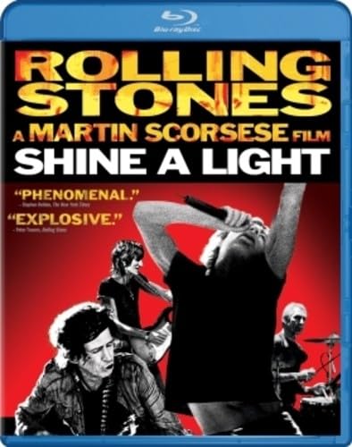 THE ROLLING STONES - SHINE A LIGHT