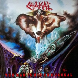 CHAKAL - THE MAN IS HIS OWN JACKAL
