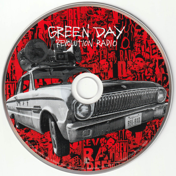 GREEN DAY - REVOLUTION RADIO - Imagen 2