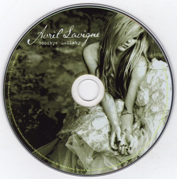 AVRIL LAVIGNE - GOODBYE LULLABY - Imagen 2