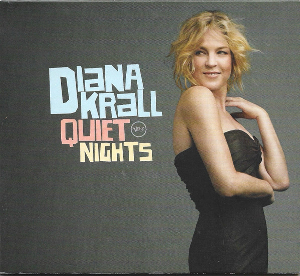 DIANA KRALL - QUIET NIGHTS