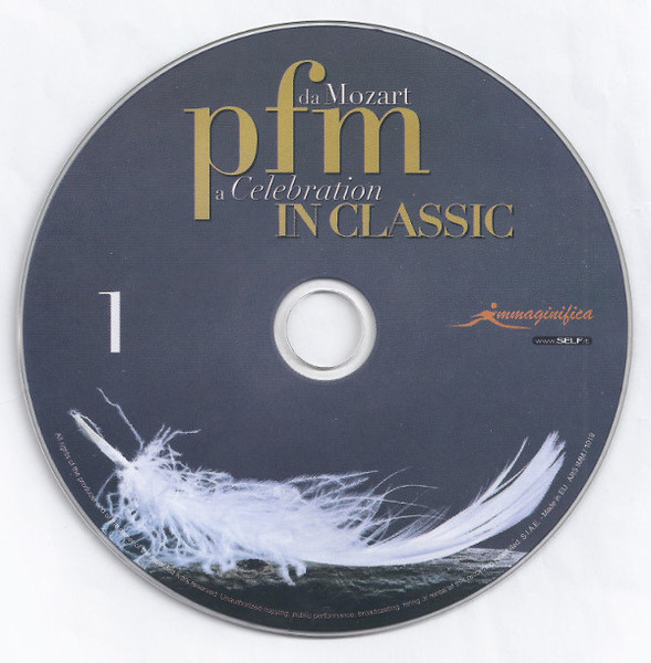 PREMIATA FORNERIA MARCONI - PFM IN CLASSIC DA MOZART A CELEBRATION - Imagen 2