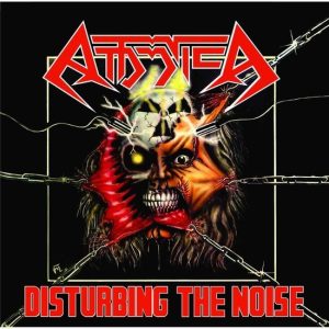 ATTOMICA - DISTURBING THE NOISE