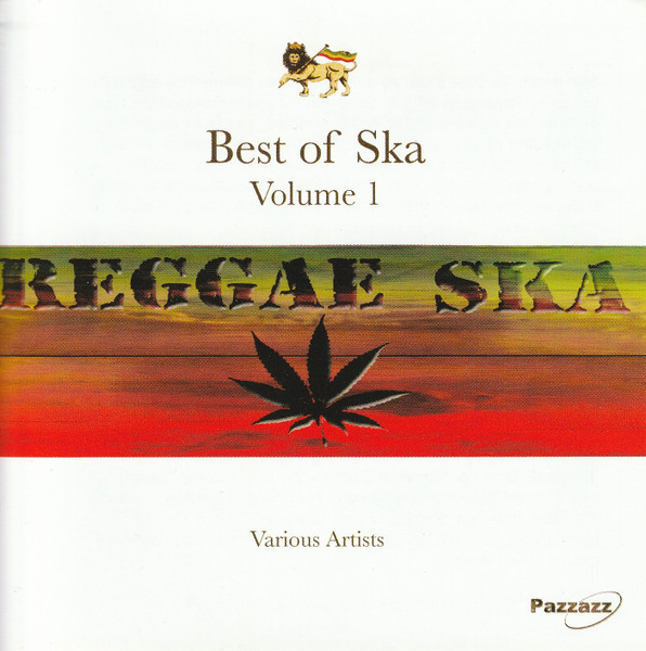 JAMAICA SKA CORE - BEST OF SKA VOLUME 1 - REGGAE SKA